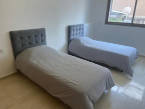 Downtown luxury apartment